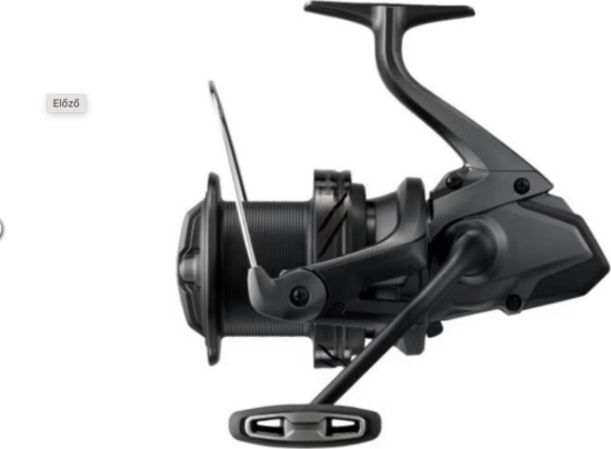 Shimano Utlegra XR XTD 14000 bojlis orsó