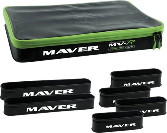 Maver Mv-R Eva Rig Case Surf 51*33*6cm Előketároló