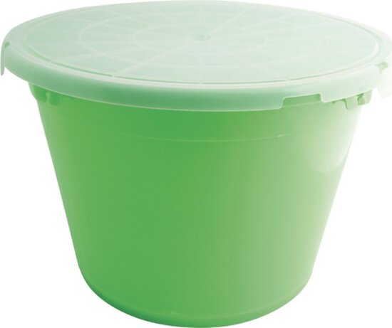 Maver Copertura Secchio 18 Liter Maver Vödör Fedél 18 L Vödörhöz