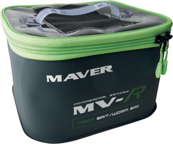 Maver N1416 Mv-R Eva Mega Worm Bait Élőcsali Tároló
