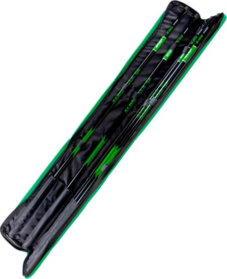 Maver Set Canne Alborella Sx C/Sacca Da Viagg. Spiccbot Küszöző Szett