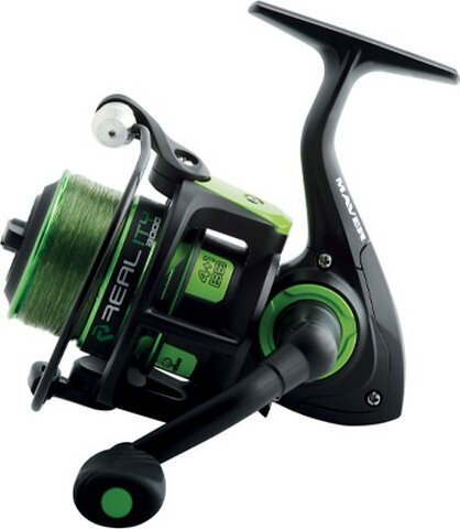 Maver Reality Front Drag Reel 1000