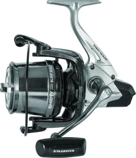 Trabucco Emery XS SURF 8000, orsó