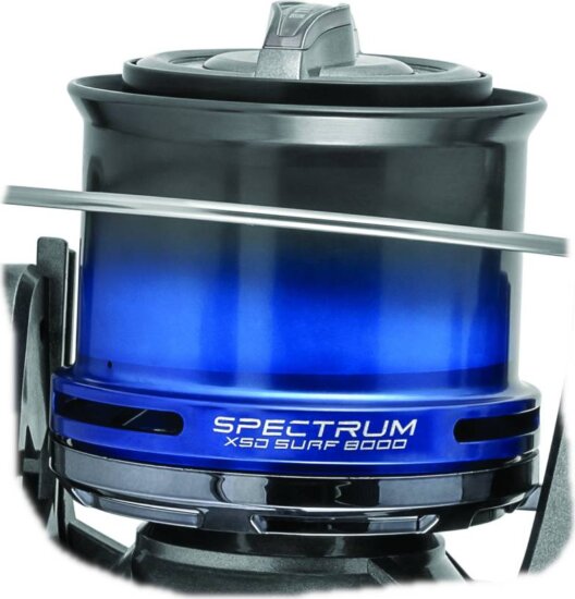 Trabucco Spectrum XSD SURF Long Cast Spool UL, pótdob