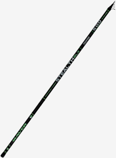 Maver Stealth Blx 4M W/Guides