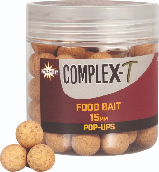 Dynamite Baits COMPLEX-T POP UPS 20MM