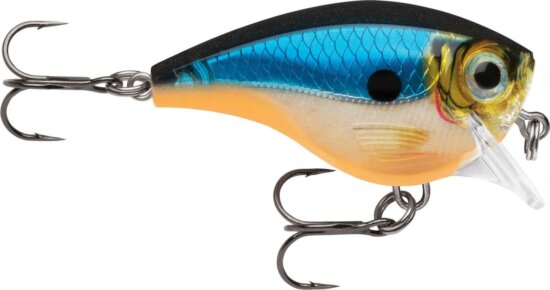 Rapala BX BRAT BXB06 BGH 5CM 1.8M
