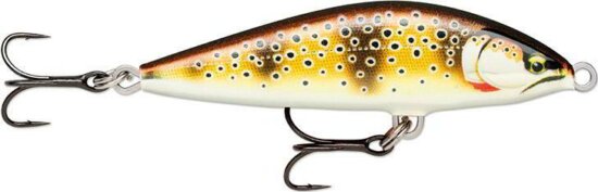 Rapala COUNTDOWN ELITE CDE35 GDMT