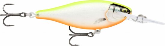 Rapala SHAD RAP ELITE SRE55 GDCO