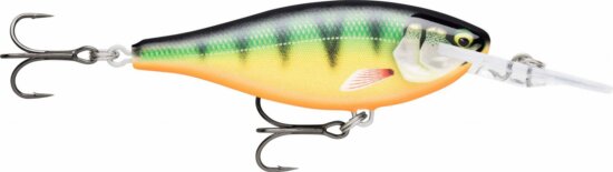 Rapala SHAD RAP ELITE SRE55 GDP