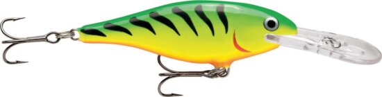 Rapala SHAD RAP SR09 FT