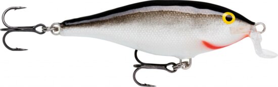 Rapala Shallow Shad Rap SSR05 S