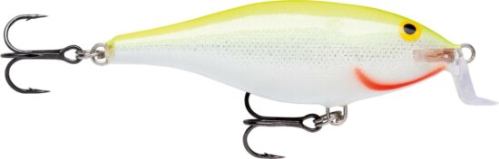Rapala Shallow Shad Rap műcsali