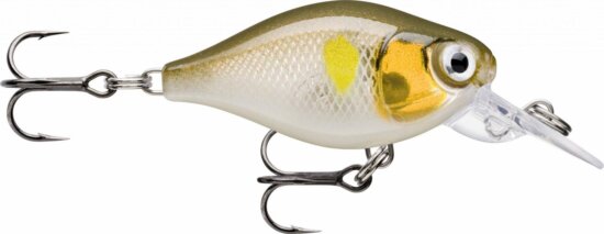 Rapala X-LIGHT CRANK MID R. 03 AYU