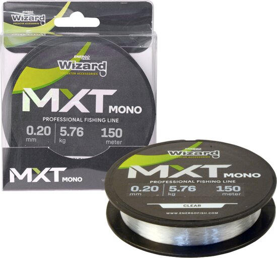 Wizard Mxt Mono 150M 0.20mm 5,76Kg