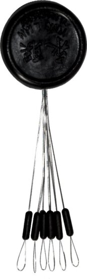 Maver Stick Rubber Stopper Size S 9db/csomag