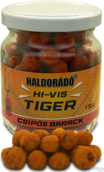 Haldorádó Hi-Vis Tiger - Csípős Barack