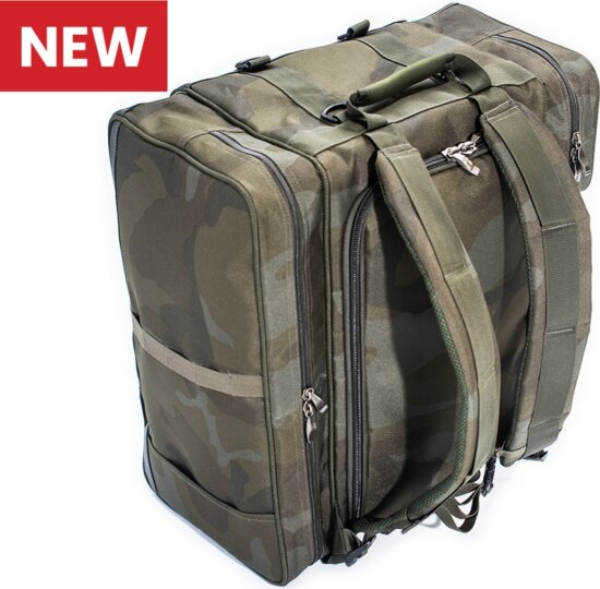 Sonik Bank-Tek Ruckbag