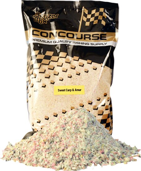 Benzár Mix Concourse Method Sweet Carp&Amur