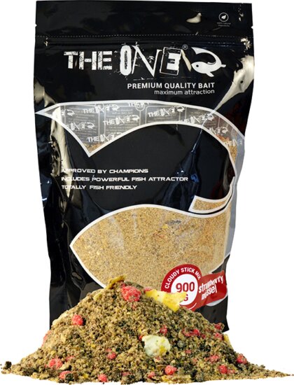 The One Cloudy Stick Mix Black