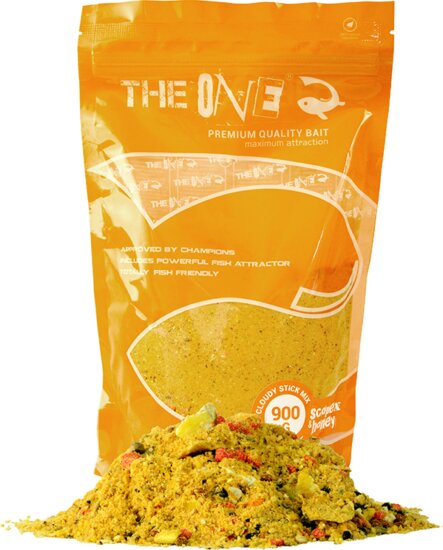 The One Cloudy Stick Mix Gold