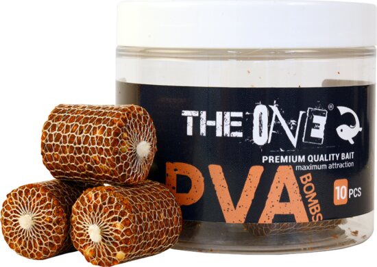 The One PVA Krill&Pepper