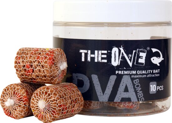 The One PVA Smoked Fish
