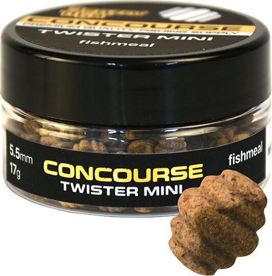 Benzár Concourse Twister Mini Halliszt 5.5 mm