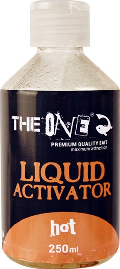 The One Liquid Activator Hot