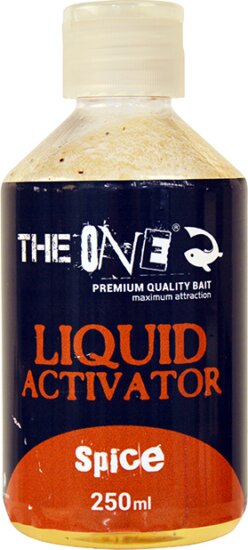 The One Liquid Activator Spice