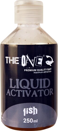 The One Liquid Activator Fish