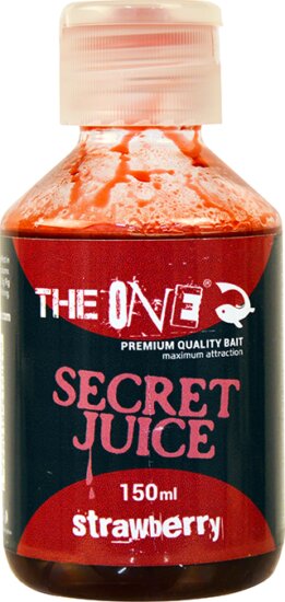 The One Secret Juice Strawberry
