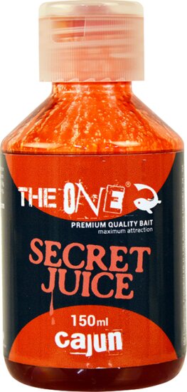 The One Secret Juice Cajun