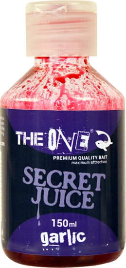 The One Secret Juice Garlic