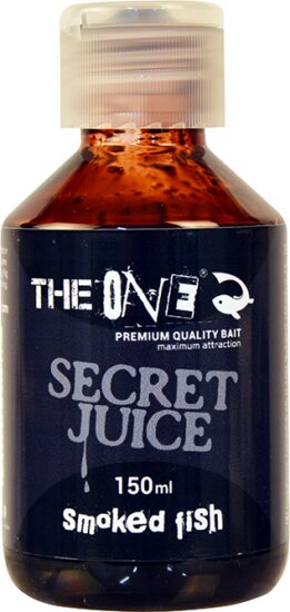 The One Secret Juice Smoked Fish