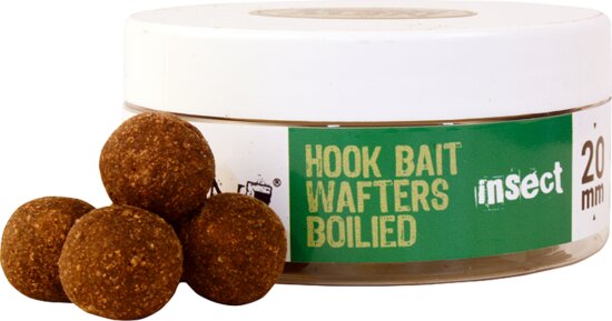 The Big One Hook Bait Wafters Boilie Insect 20mm