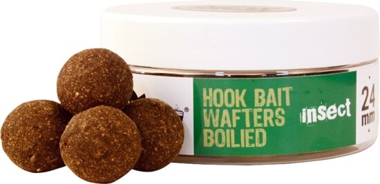 The Big One Hook Bait Wafters Boilie Insect 24mm