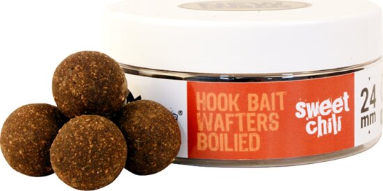 The Big One Hook Bait Wafters Boilie Sweet Chili 24mm