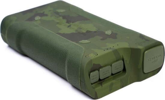 Ridgemonkey Vault C-Smart Wireless 42150Mah Camo Powerbank