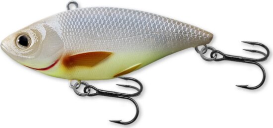 Livetarget Golden Shiner Rattlebait Glow/White 50 mm 7 G