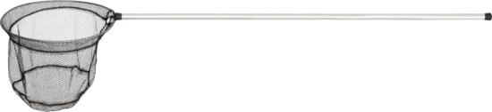 CZ N2 Kisméretű merítőháló, 125 cm, o31x25 cm, 1 részes