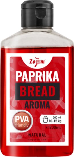 CZ Favourite folyékony aroma, paprikás kenyér, 200 ml