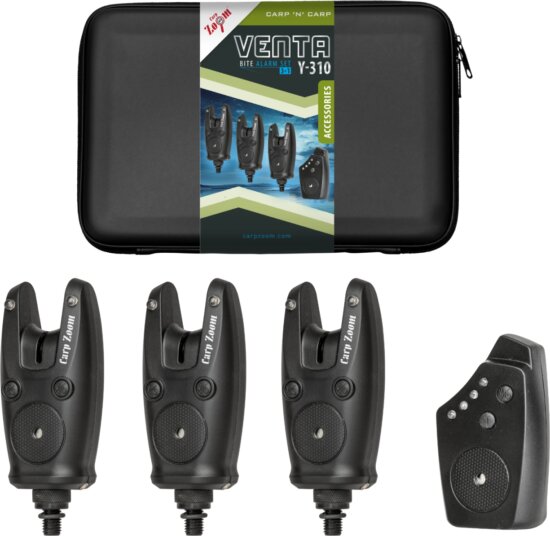 CZ Venta-Y310 elektromos kapásjelző szett