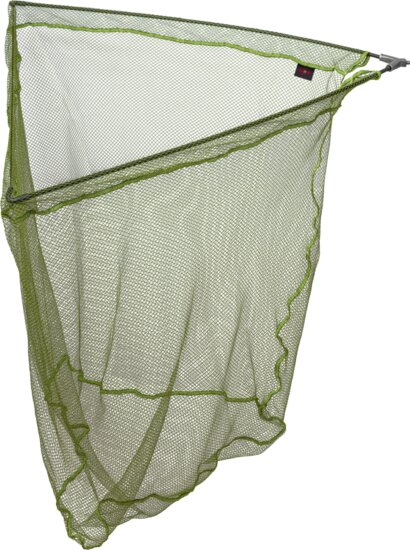 CZ Gumírozott merítőháló fej, 100x100/100 cm