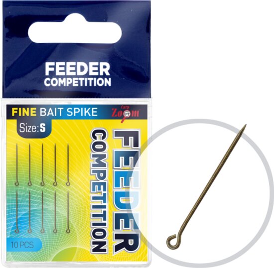 FC Fine csalitüske, M (10 mm), 10 db