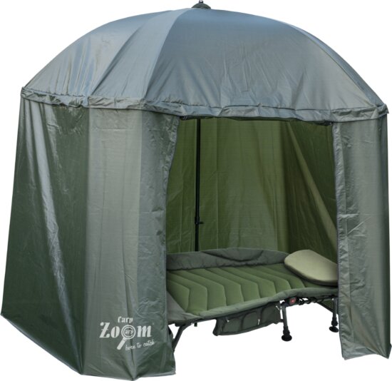 CZ Négyzet alapú sátras ernyő, 210x160x180 cm