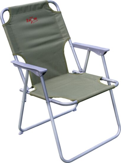 CZ Kompakt horgásszék, 44x40/48 cm