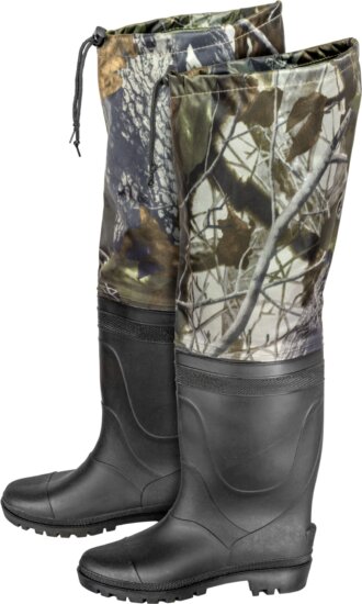 CZ Camou magasított csizma, 41-42