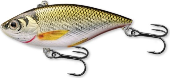 Livetarget Golden Shiner Rattlebait Gold/Black 70 mm 14 G