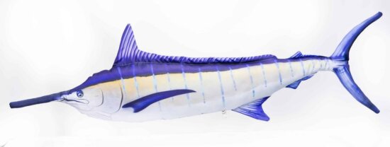 Pillow The Monster Blue Marlin Lit Up 200Cm
